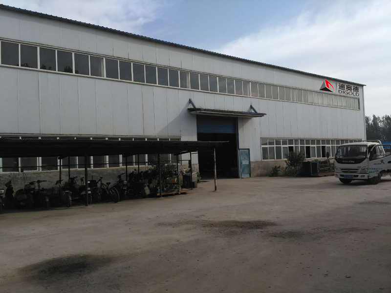 厂房外景安阳市迪奥德矿山设备有限公司