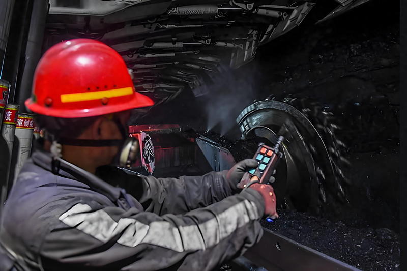 山西探索煤炭中的新质生产力